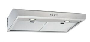 30" Stainless Steel Under Cabinet Range Hood - 3 Speeds