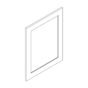 Decorative Doors — 12" & 24" Wide