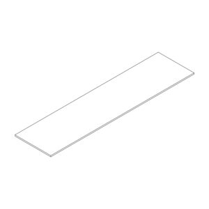 Finished Plywood — 3/4" Thick