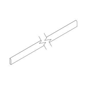 Scribe Moulding — 96" Length