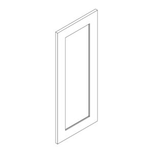 Decorative Door — 30" Pantry Top