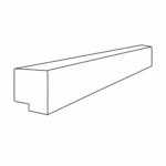 Modern Light Rail Moulding