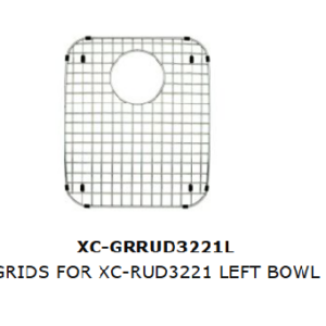 Kitchen Sink — BP-GRRUD3221L