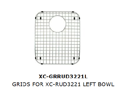 Kitchen Sink — BP-GRRUD3221L